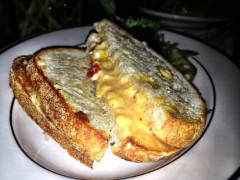 Pimento Cheese at Van Horn.